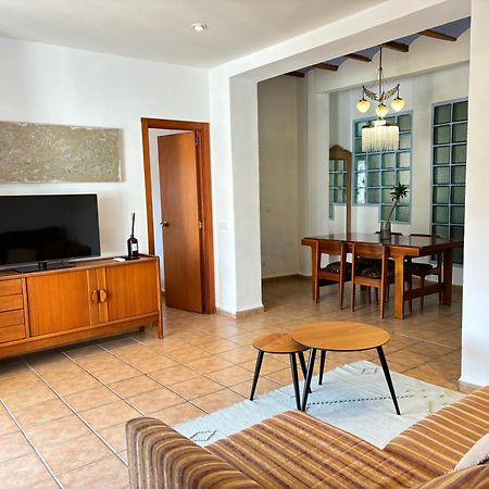 Piso En Vall De Almonacid Con Vistas, Aire Acondicionado, Wifi Y Smart Tv المظهر الخارجي الصورة