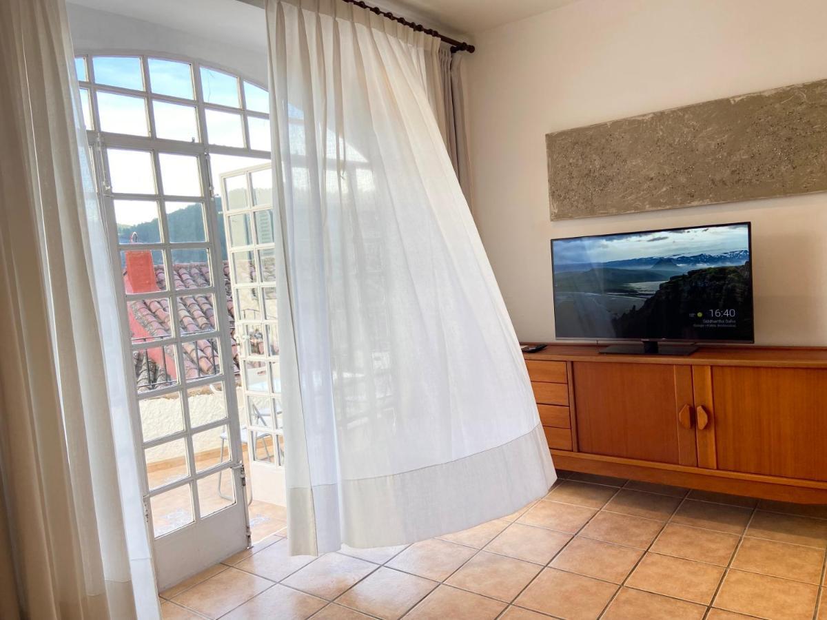 Piso En Vall De Almonacid Con Vistas, Aire Acondicionado, Wifi Y Smart Tv المظهر الخارجي الصورة