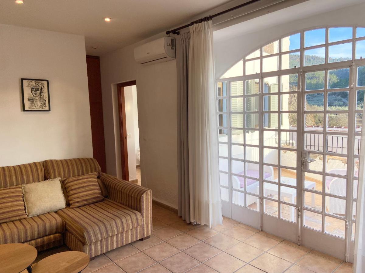 Piso En Vall De Almonacid Con Vistas, Aire Acondicionado, Wifi Y Smart Tv المظهر الخارجي الصورة