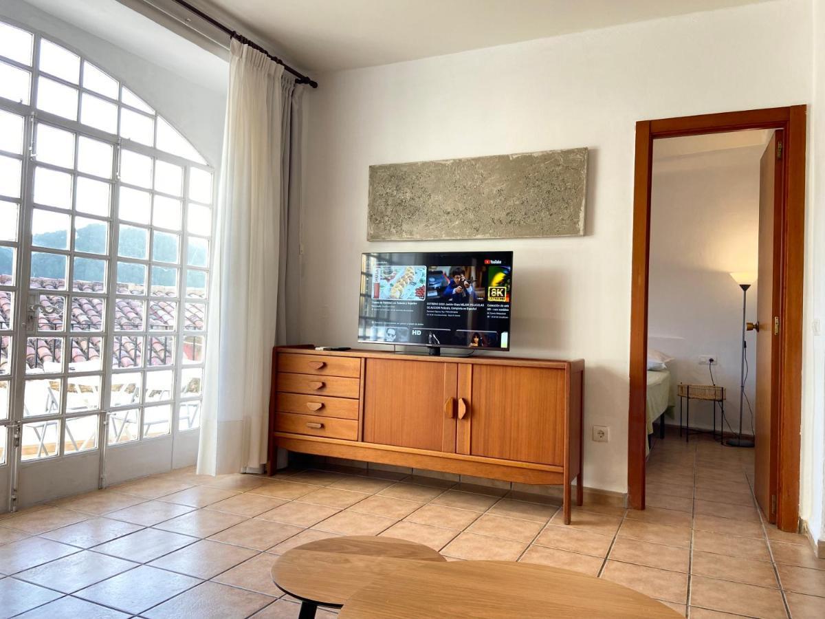 Piso En Vall De Almonacid Con Vistas, Aire Acondicionado, Wifi Y Smart Tv المظهر الخارجي الصورة
