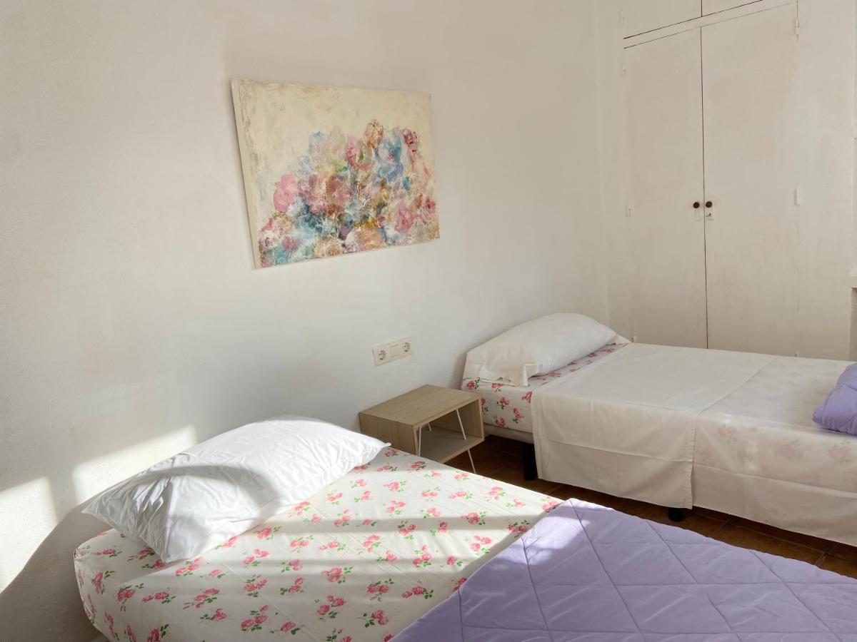 Piso En Vall De Almonacid Con Vistas, Aire Acondicionado, Wifi Y Smart Tv المظهر الخارجي الصورة
