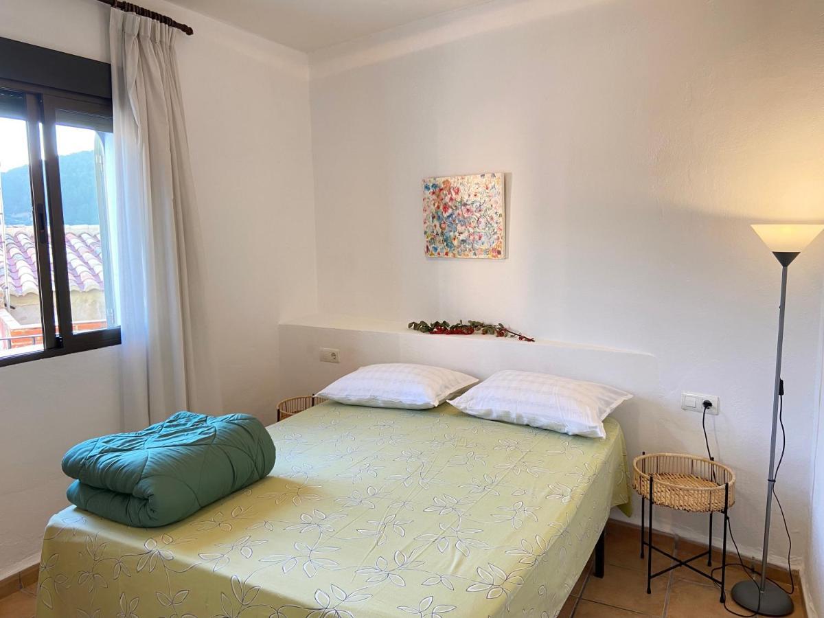 Piso En Vall De Almonacid Con Vistas, Aire Acondicionado, Wifi Y Smart Tv المظهر الخارجي الصورة