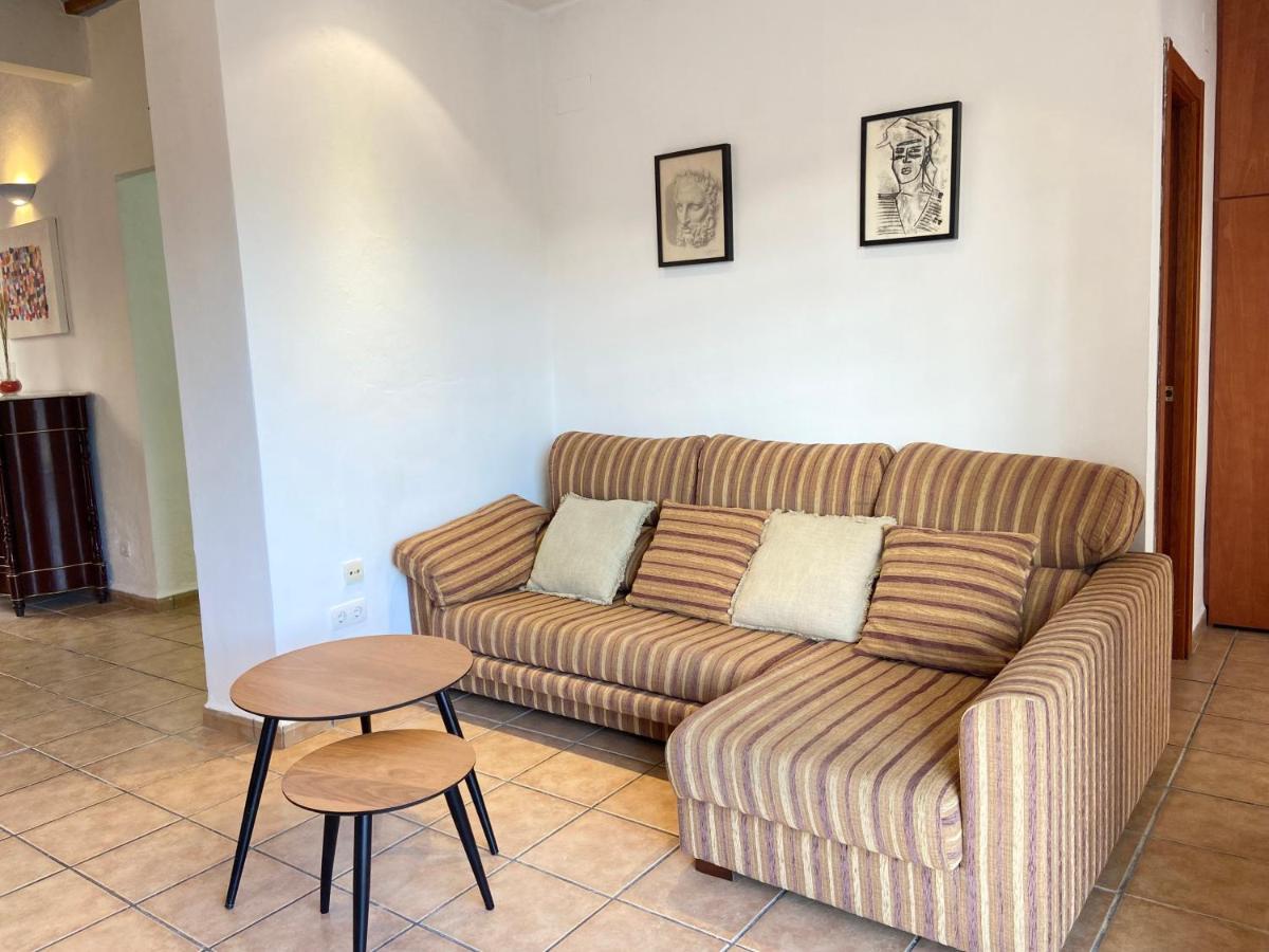 Piso En Vall De Almonacid Con Vistas, Aire Acondicionado, Wifi Y Smart Tv المظهر الخارجي الصورة