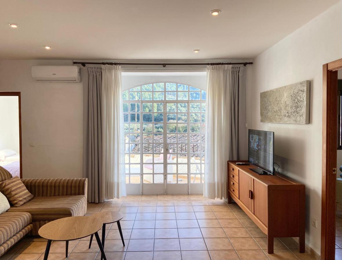 Piso En Vall De Almonacid Con Vistas, Aire Acondicionado, Wifi Y Smart Tv المظهر الخارجي الصورة