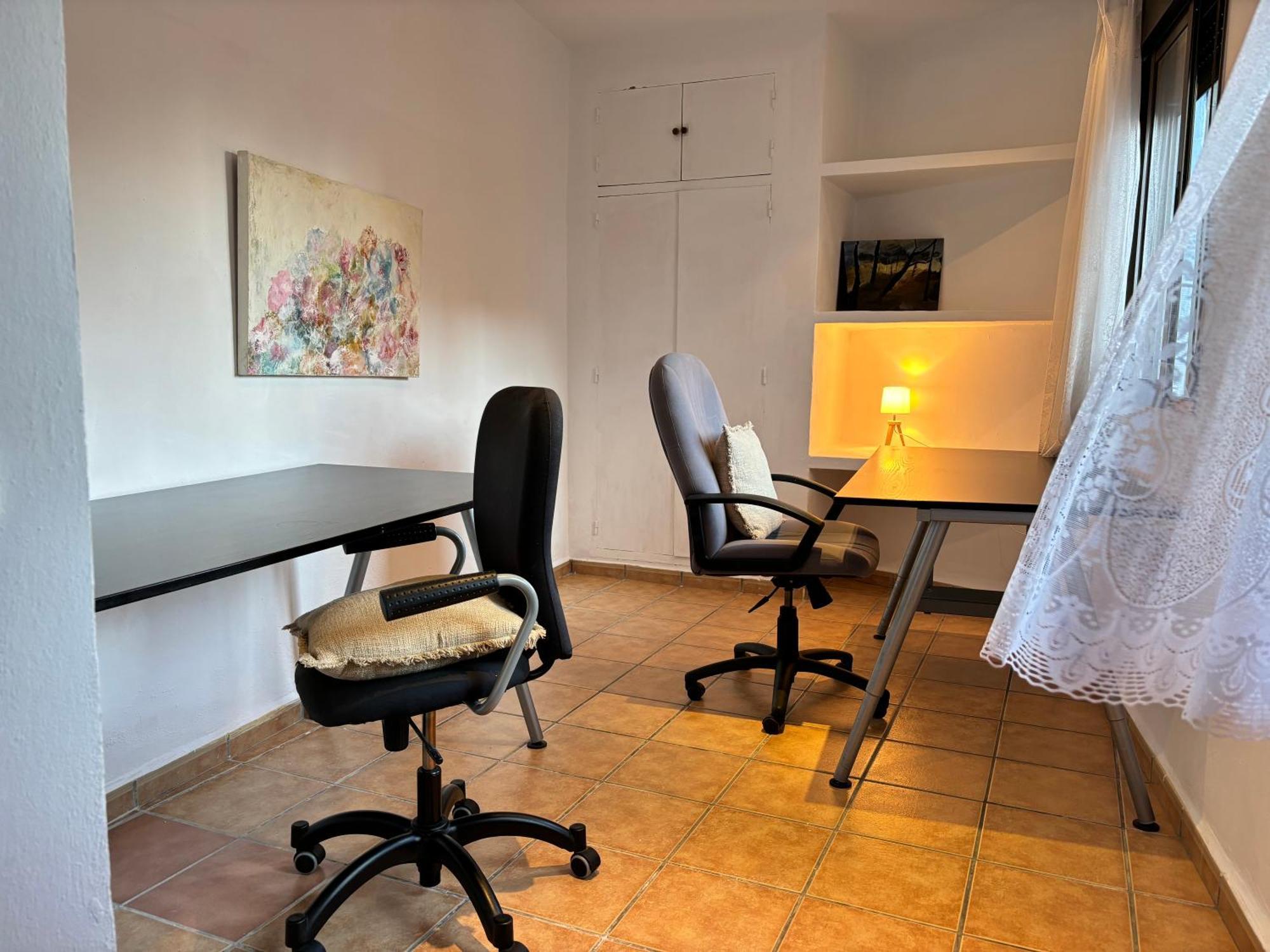 Piso En Vall De Almonacid Con Vistas, Aire Acondicionado, Wifi Y Smart Tv المظهر الخارجي الصورة