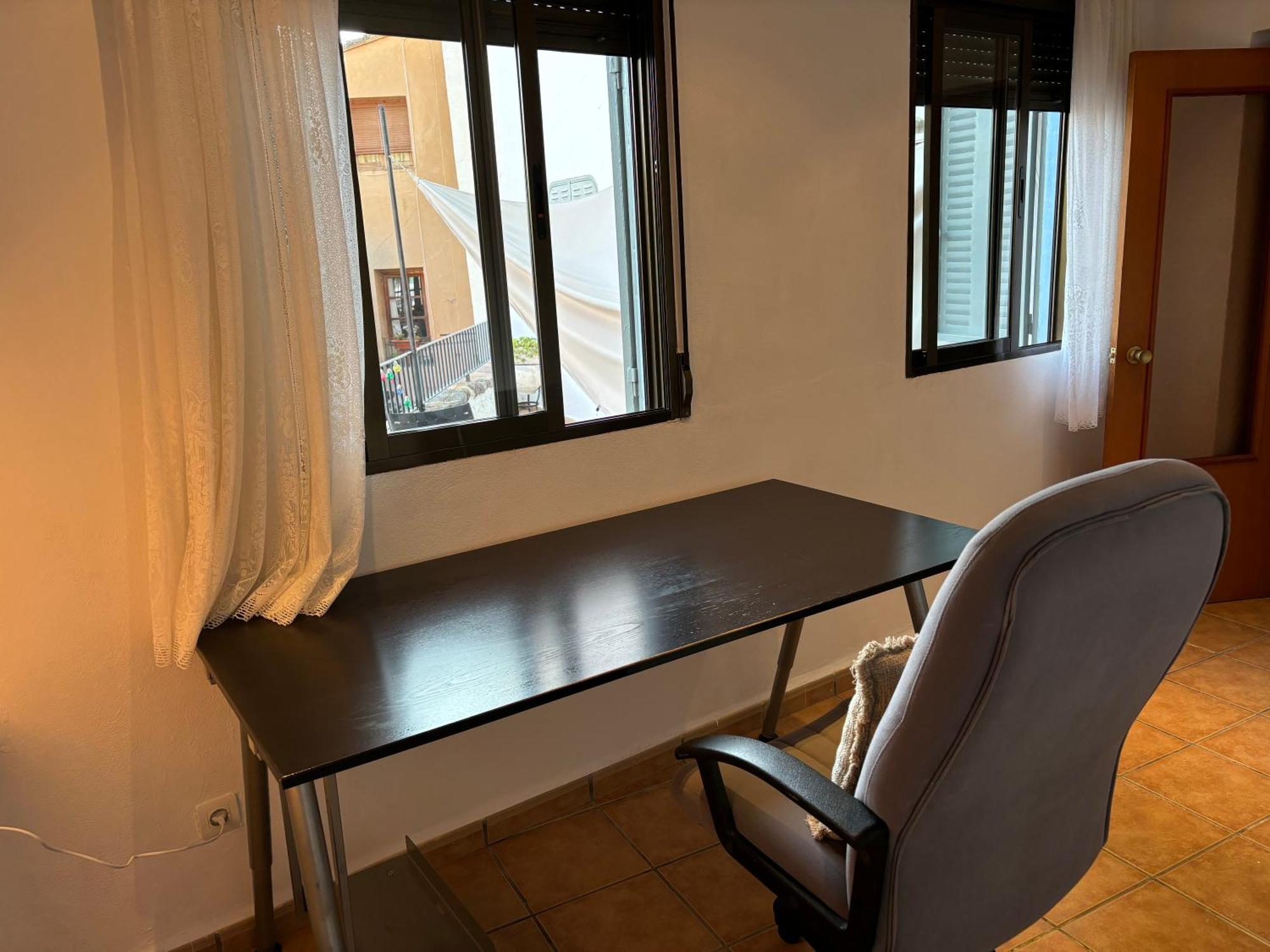 Piso En Vall De Almonacid Con Vistas, Aire Acondicionado, Wifi Y Smart Tv المظهر الخارجي الصورة