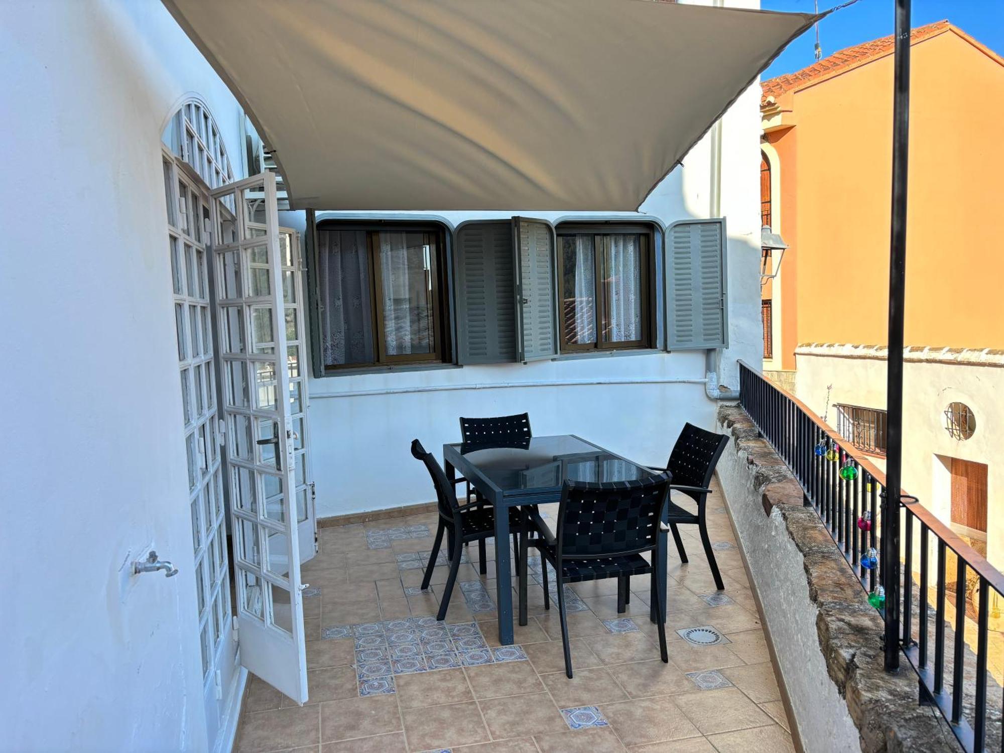 Piso En Vall De Almonacid Con Vistas, Aire Acondicionado, Wifi Y Smart Tv المظهر الخارجي الصورة