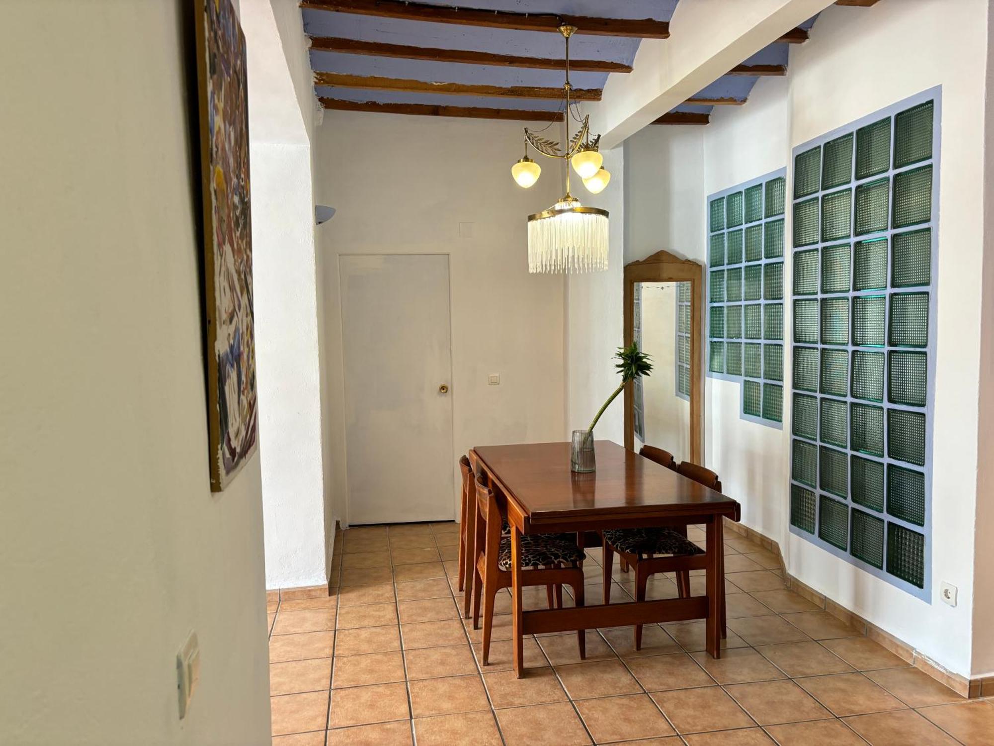 Piso En Vall De Almonacid Con Vistas, Aire Acondicionado, Wifi Y Smart Tv المظهر الخارجي الصورة