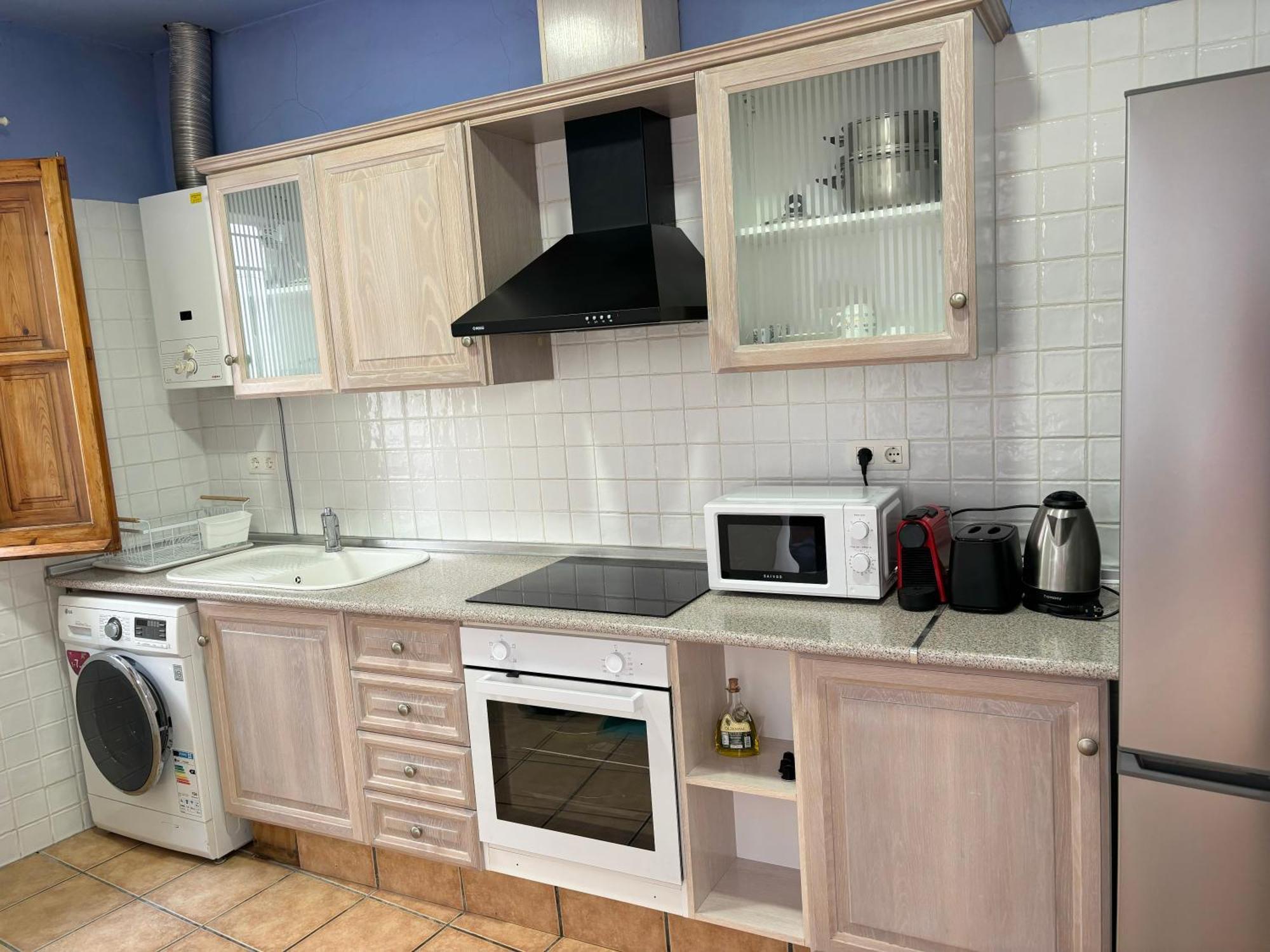 Piso En Vall De Almonacid Con Vistas, Aire Acondicionado, Wifi Y Smart Tv المظهر الخارجي الصورة